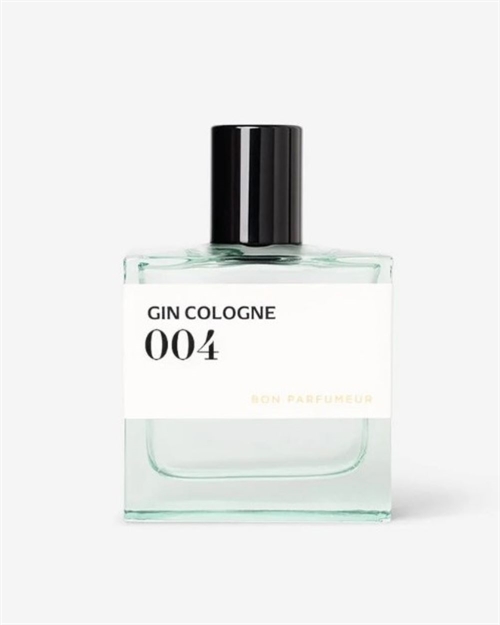 BON PARFUMEUR 004 GIN COLOGNE 30ML